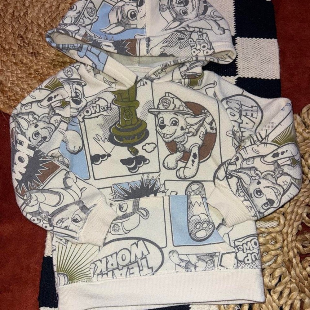 Paw patrol hoodie